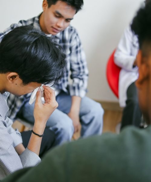 Group Therapy Session